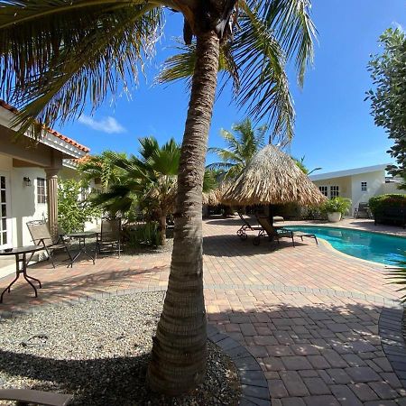 Aruba Tropic Apartments Noord Exterior foto