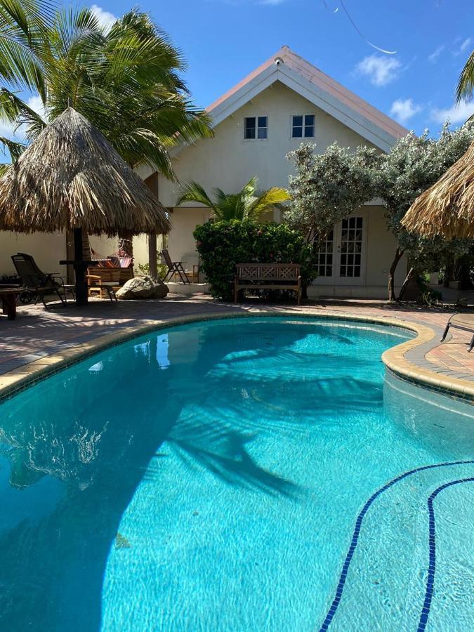 Aruba Tropic Apartments Noord Exterior foto