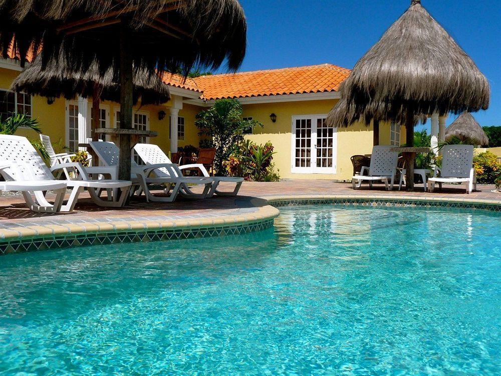 Aruba Tropic Apartments Noord Exterior foto