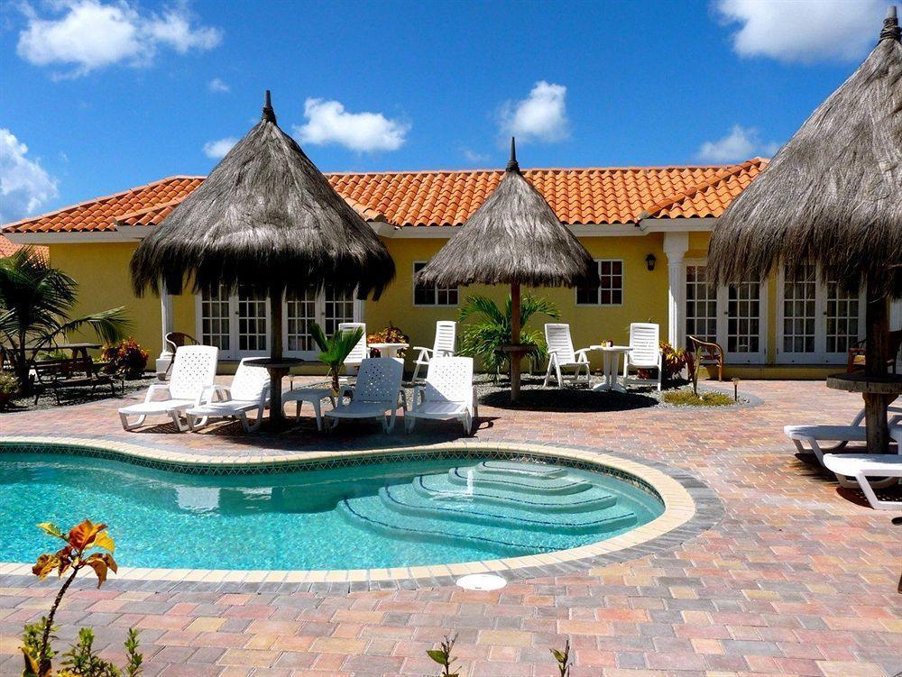Aruba Tropic Apartments Noord Exterior foto
