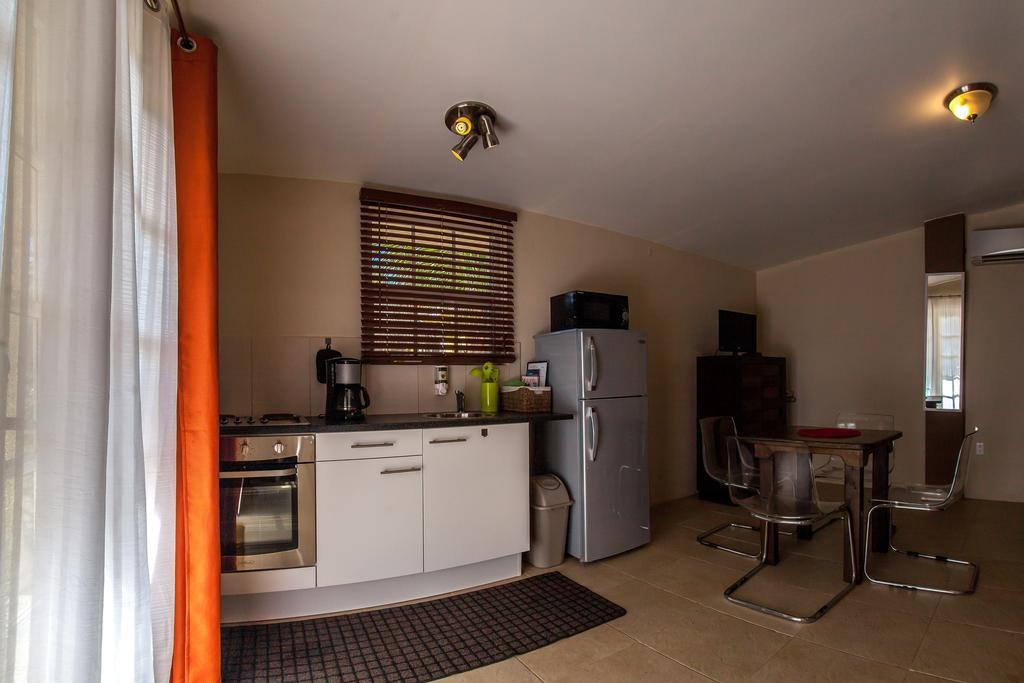 Aruba Tropic Apartments Noord Exterior foto
