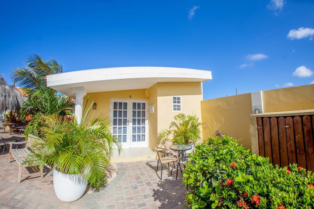 Aruba Tropic Apartments Noord Exterior foto