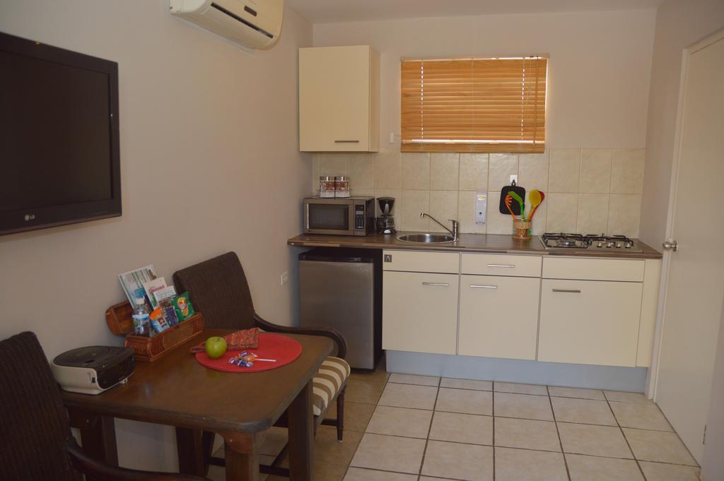 Aruba Tropic Apartments Noord Exterior foto